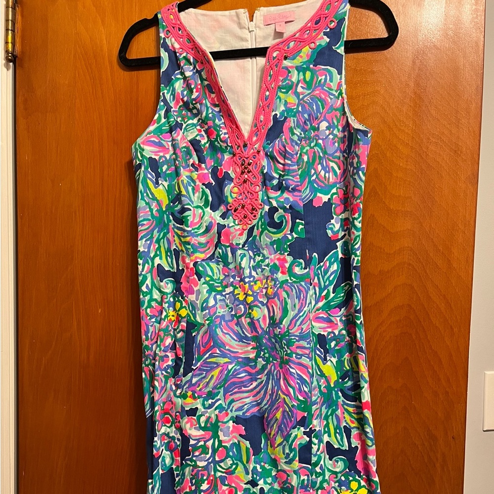 Lilly Pulitzer dress